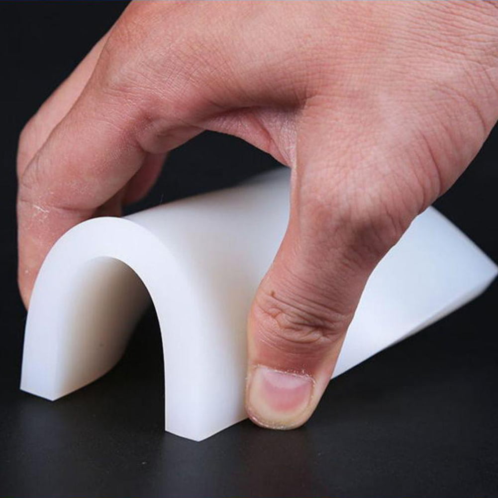 厚いシリコンシートクッションダンピングブロックパッド部品供給 1PC シーリングガスケット耐衝撃アクセサリーゴムマット - Paidu サプライヤー