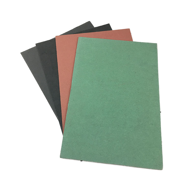 0.5 mm - 2.0 mm 非アスベスト ビーター紙ガスケット シート シーリング ガスケット材料メーカー - Paidu グループ