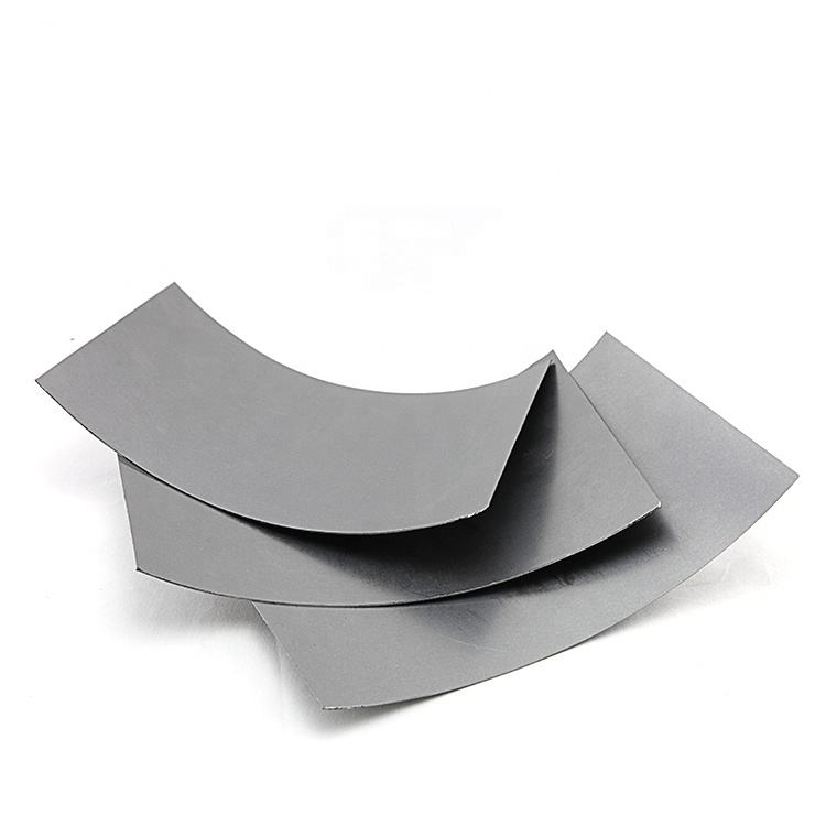 High Conductivity Flexible 3mm Graphite Gasket Sheet - Paidu Group