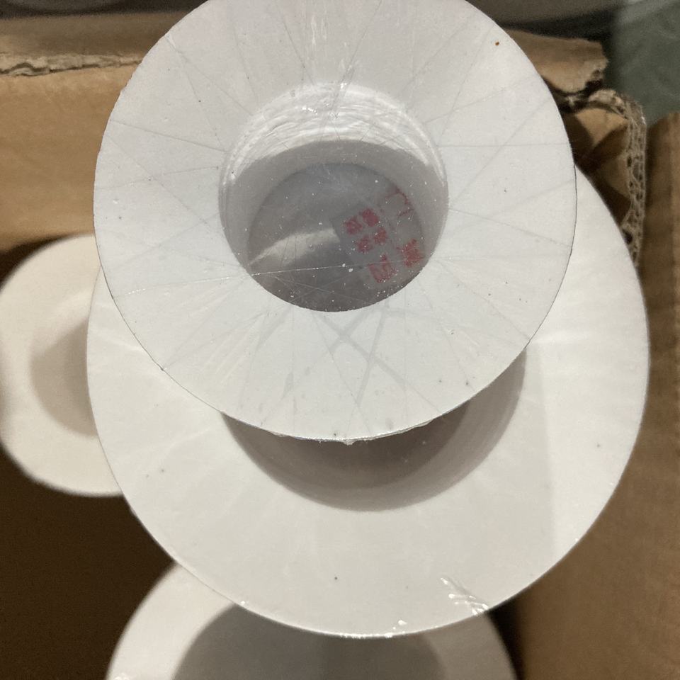 PTFE Gasket Sheet Industrial Heat Resistant Hard PTFE Skived Sheets In Roll  - Paidu Suppliers