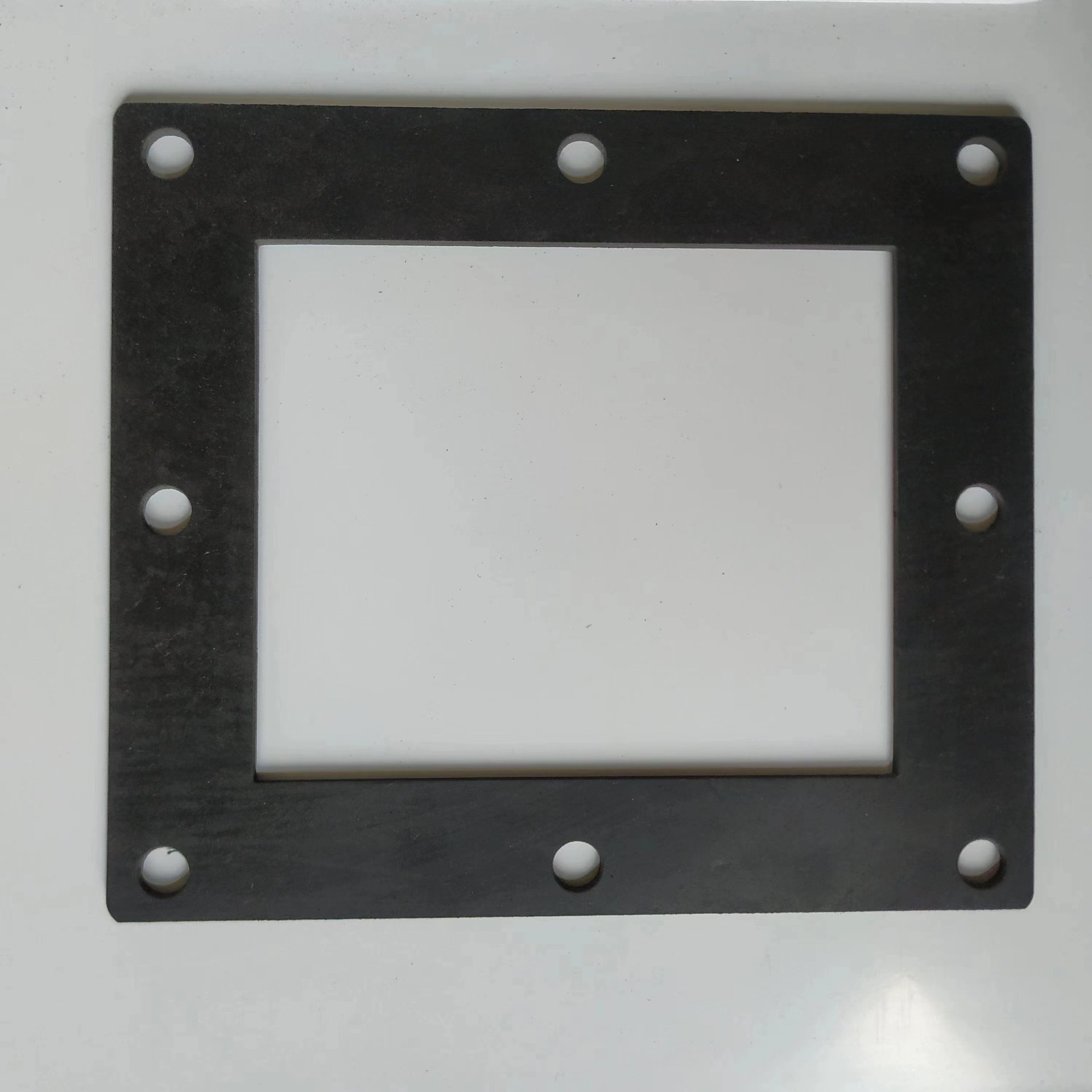 EPDM NBR CR Can Be Freely Selected Rubber Gasket - Paidu Group