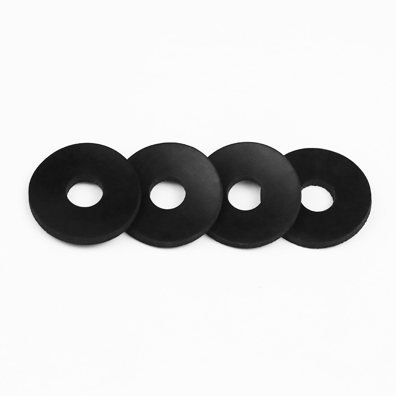EPDM NBR CR Can Be Freely Selected Rubber Gasket - Paidu Group