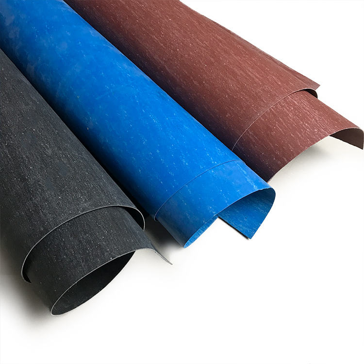 Non Asbestos Gasket Sheet Asbestos Free Colorful Sheet- Paidu Group